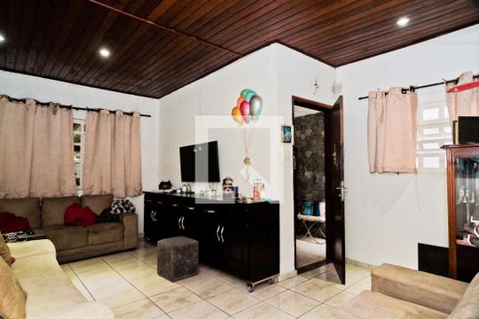 Casa à venda com 2 quartos, 120m² em Vila Bandeirantes, São Paulo