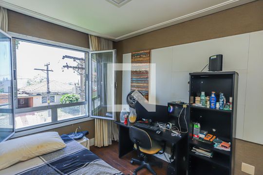 Quarto 1 de apartamento à venda com 3 quartos, 100m² em Vila Pereira Barreto, São Paulo