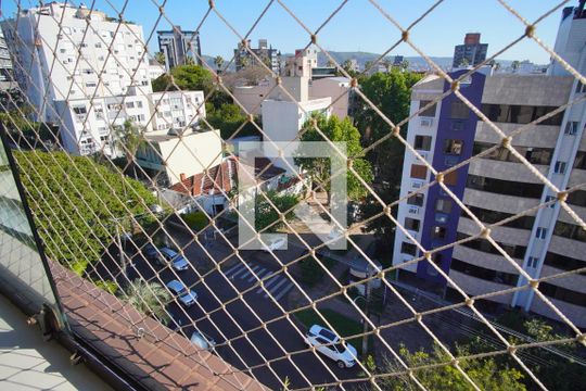 Área de Serviço_Vista de apartamento à venda com 1 quarto, 220m² em Petrópolis, Porto Alegre