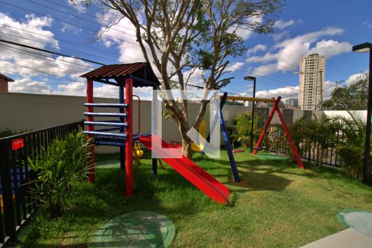 Área comum - Playground de apartamento à venda com 2 quartos, 31m² em Vila Nova das Belezas, São Paulo