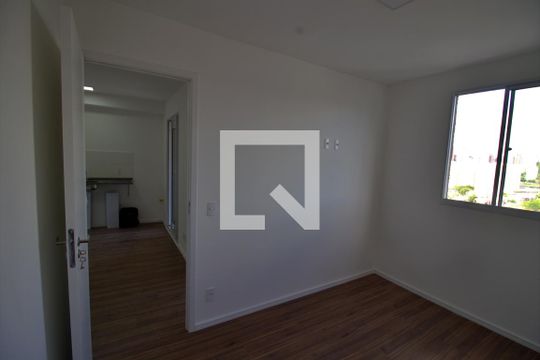 Quarto  de apartamento à venda com 2 quartos, 31m² em Vila Nova das Belezas, São Paulo