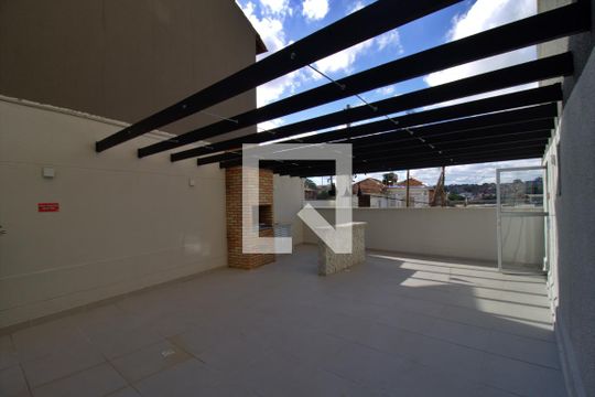 Área comum - Churrasqueira de apartamento à venda com 2 quartos, 31m² em Vila Nova das Belezas, São Paulo