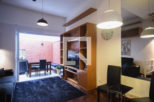 Casa de Condomínio à venda com 2 quartos, 130m² em Real Parque, São Paulo