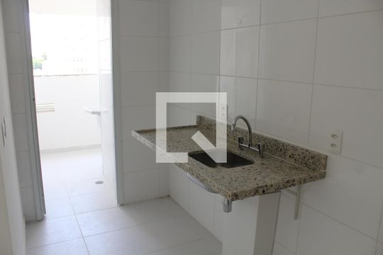 Cozinha de apartamento à venda com 1 quarto, 41m² em Barra Funda, São Paulo