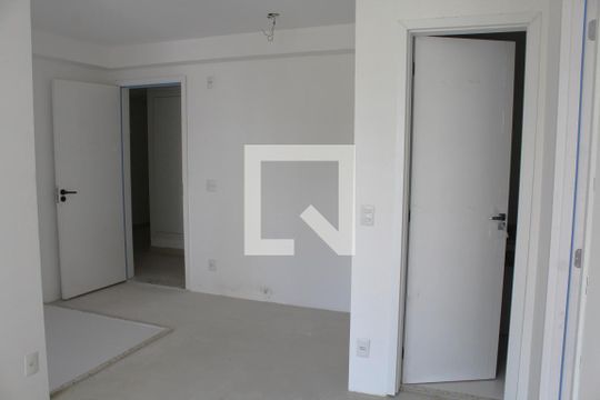 Sala de apartamento à venda com 1 quarto, 41m² em Barra Funda, São Paulo