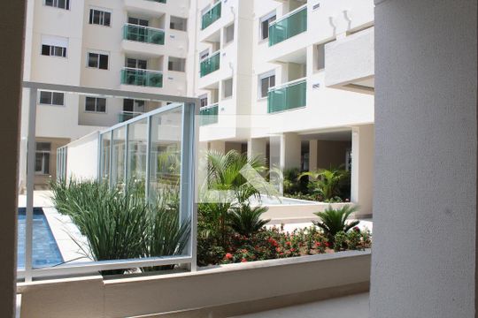 Área comum de apartamento à venda com 2 quartos, 64m² em Barra Funda, São Paulo