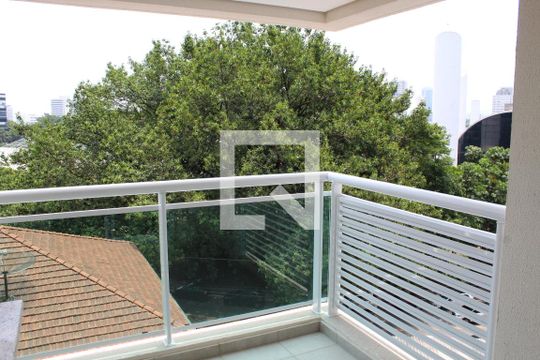 Vista da Varanda de apartamento à venda com 2 quartos, 64m² em Barra Funda, São Paulo