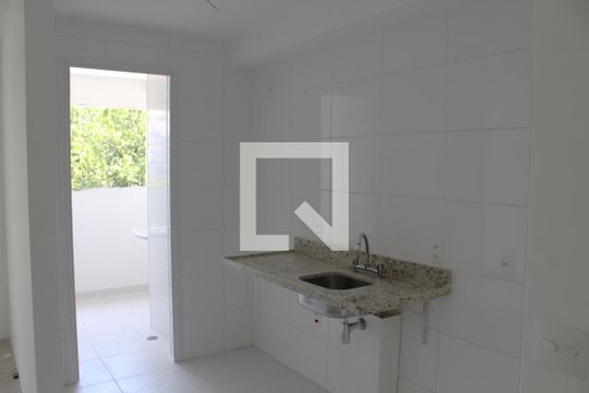 Cozinha de apartamento à venda com 2 quartos, 64m² em Barra Funda, São Paulo