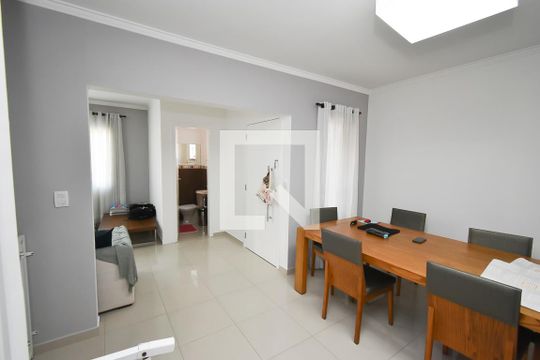 Sala de Jantar de casa à venda com 3 quartos, 188m² em Vila Nova Mazzei, São Paulo