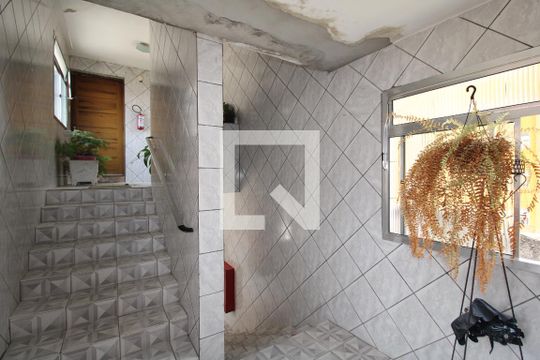 Área comum de apartamento para alugar com 3 quartos, 52m² em Conjunto Habitacional Padre Jose de Anchieta, São Paulo