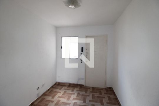 Sala de apartamento para alugar com 3 quartos, 52m² em Conjunto Habitacional Padre Jose de Anchieta, São Paulo