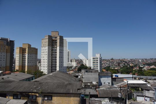 Vista do Terraço de apartamento para alugar com 1 quarto, 28m² em Vila Santana, São Paulo