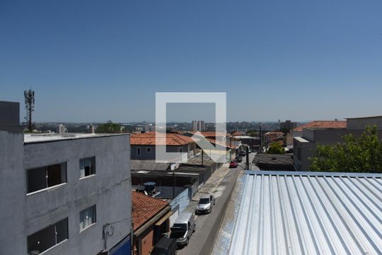 Vista do Terraço de apartamento para alugar com 1 quarto, 22m² em Vila Santana, São Paulo