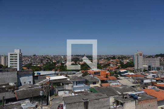 Vista do Terraço de apartamento para alugar com 1 quarto, 22m² em Vila Santana, São Paulo