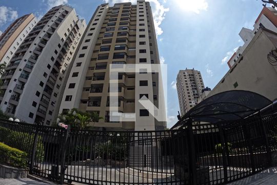 Fachada do Prédio de apartamento para alugar com 4 quartos, 117m² em Vila Leopoldina, São Paulo