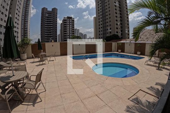 Área comum - Piscina de apartamento para alugar com 4 quartos, 117m² em Vila Leopoldina, São Paulo