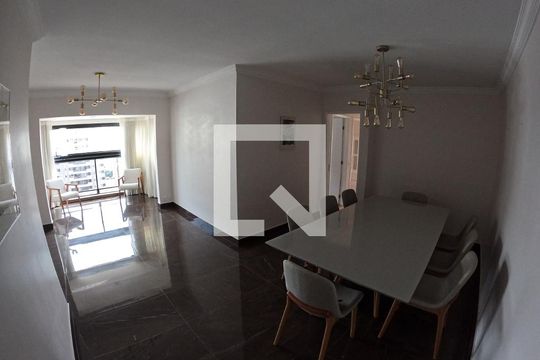 Apartamento para alugar com 4 quartos, 117m² em Vila Leopoldina, São Paulo