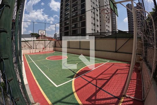 Quadra Esportiva de apartamento para alugar com 4 quartos, 117m² em Vila Leopoldina, São Paulo