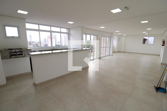 Área comum de apartamento à venda com 1 quarto, 32m² em Vila Dom Pedro Ii, São Paulo