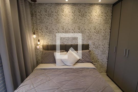 Quarto de apartamento à venda com 1 quarto, 32m² em Vila Dom Pedro Ii, São Paulo