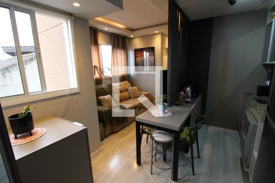 Apartamento à venda com 1 quarto, 32m² em Vila Dom Pedro Ii, São Paulo