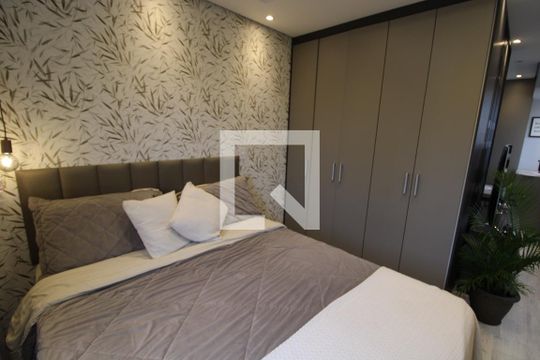 Quarto de apartamento à venda com 1 quarto, 32m² em Vila Dom Pedro Ii, São Paulo