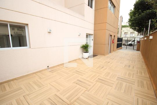 Área comum de apartamento à venda com 1 quarto, 32m² em Vila Dom Pedro Ii, São Paulo