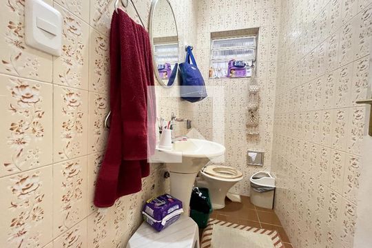 Lavabo de casa à venda com 4 quartos, 300m² em Vila da Saúde, São Paulo