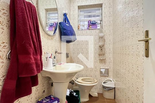 Lavabo de casa à venda com 4 quartos, 300m² em Vila da Saúde, São Paulo