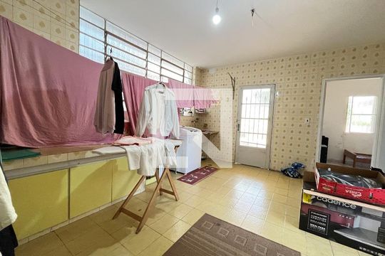 Área de Serviço de casa à venda com 4 quartos, 300m² em Vila da Saúde, São Paulo