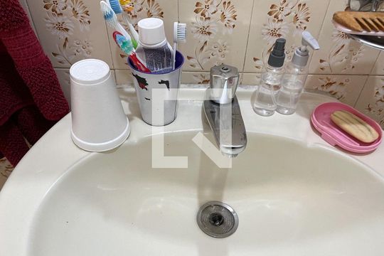 Lavabo de casa à venda com 4 quartos, 300m² em Vila da Saúde, São Paulo