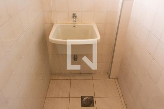 Área de Serviço de apartamento à venda com 1 quarto, 58m² em Conceicao, Campinas