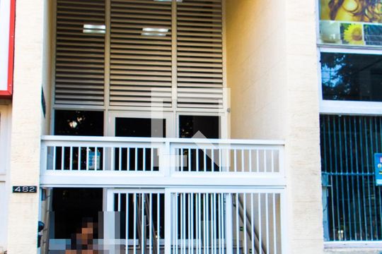 Fachada de apartamento à venda com 1 quarto, 58m² em Conceicao, Campinas