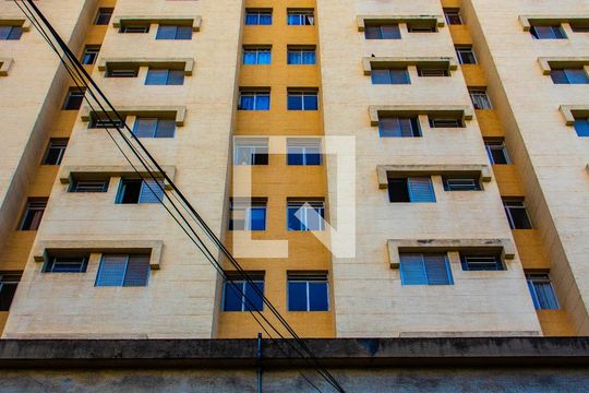 Fachada de apartamento à venda com 1 quarto, 58m² em Conceicao, Campinas