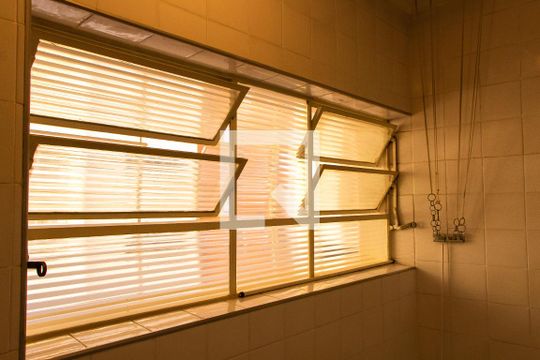 Área de Serviço de apartamento à venda com 1 quarto, 58m² em Conceicao, Campinas