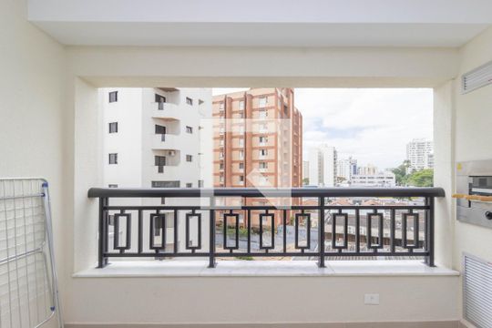 Churrasqueira de apartamento para alugar com 2 quartos, 75m² em Vila Adyana, São José dos Campos