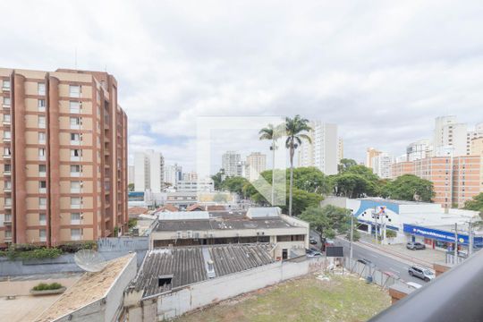 Vista de apartamento para alugar com 2 quartos, 75m² em Vila Adyana, São José dos Campos
