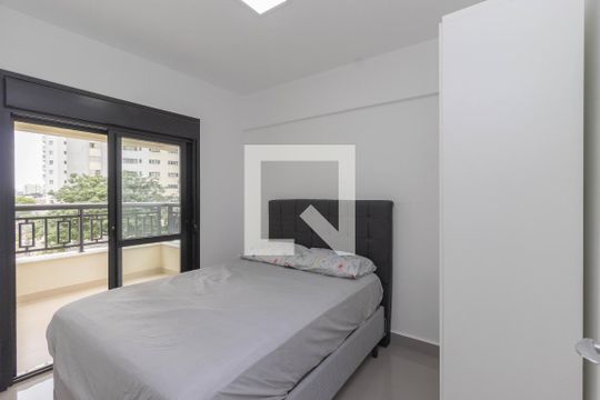 Quarto 1 de apartamento para alugar com 2 quartos, 75m² em Vila Adyana, São José dos Campos