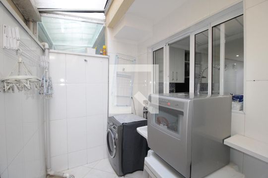 Área de Serviço de casa à venda com 2 quartos, 145m² em Vila Ré, São Paulo