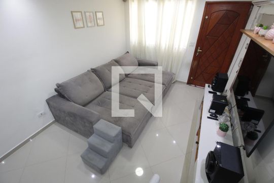 Sala de casa à venda com 2 quartos, 145m² em Vila Ré, São Paulo