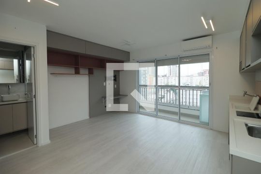 Studio de kitnet/studio para alugar com 1 quarto, 32m² em Vila Mariana, São Paulo