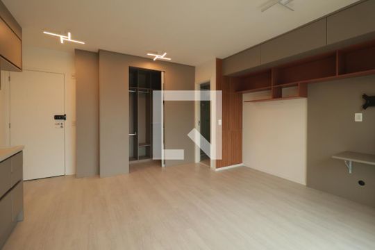 Studio de kitnet/studio para alugar com 1 quarto, 32m² em Vila Mariana, São Paulo