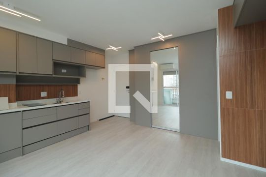 Studio de kitnet/studio para alugar com 1 quarto, 32m² em Vila Mariana, São Paulo