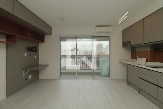 Studio de kitnet/studio para alugar com 1 quarto, 32m² em Vila Mariana, São Paulo