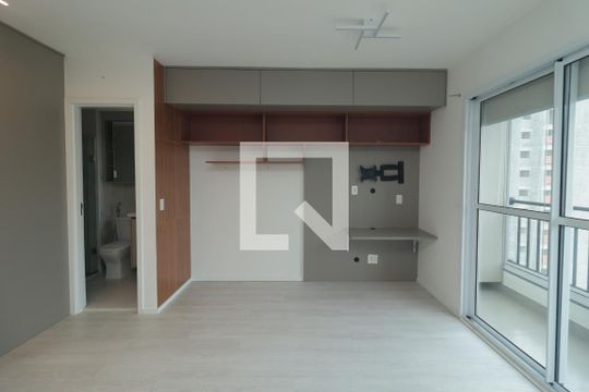 Studio de kitnet/studio para alugar com 1 quarto, 32m² em Vila Mariana, São Paulo