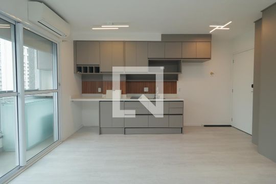 Studio de kitnet/studio para alugar com 1 quarto, 32m² em Vila Mariana, São Paulo