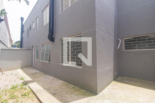 Garden de apartamento para alugar com 3 quartos, 78m² em Mossunguê, Curitiba