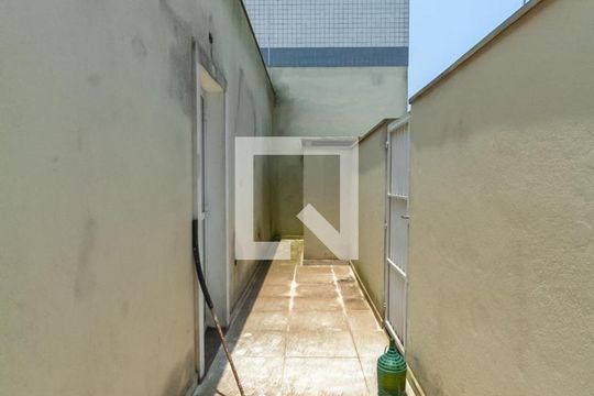 Quintal de apartamento à venda com 2 quartos, 122m² em Centro, São Bernardo do Campo