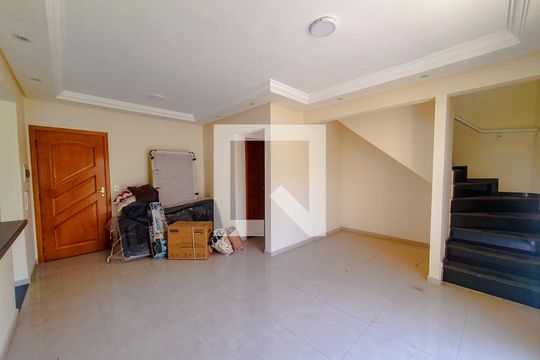 Sala 1  de apartamento à venda com 2 quartos, 122m² em Centro, São Bernardo do Campo