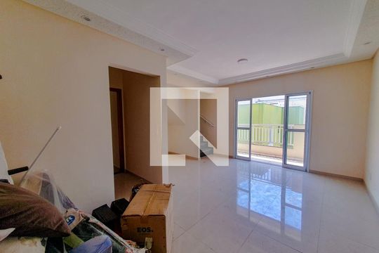 Sala 1  de apartamento à venda com 2 quartos, 122m² em Centro, São Bernardo do Campo